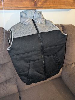 Sweatshirt Vest