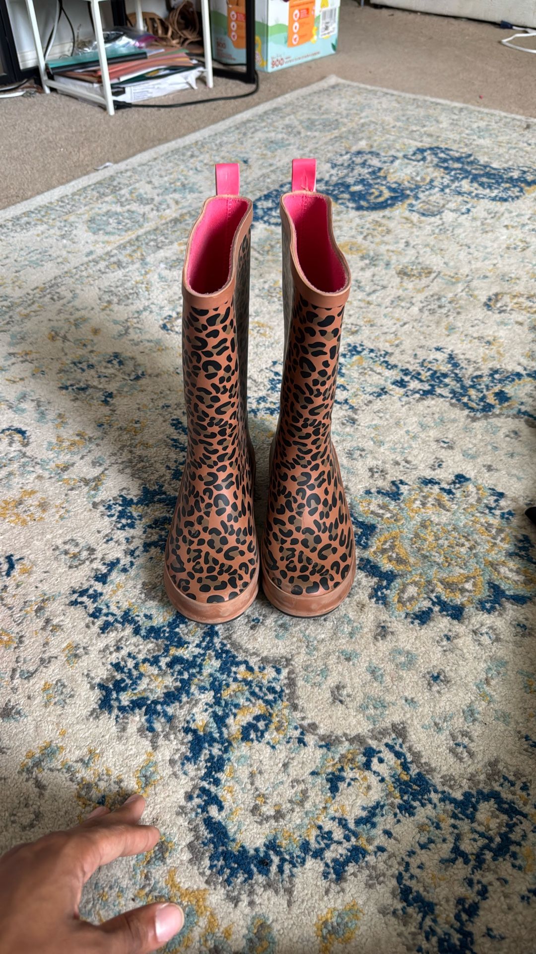 Rainboots For Girls
