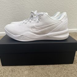 Nike Kobe 8 Protro Halo Size 10.5