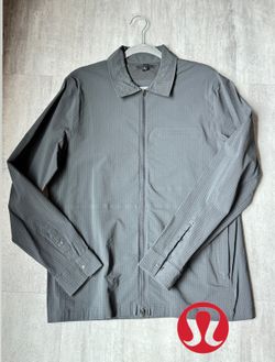 Lululemon jacket, size Large