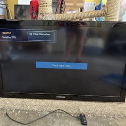 39” Samsung Tv