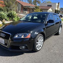 2012 Audi A3 S-line Premium Plus 