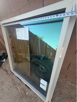 Picture window homedepot window 51.75x57