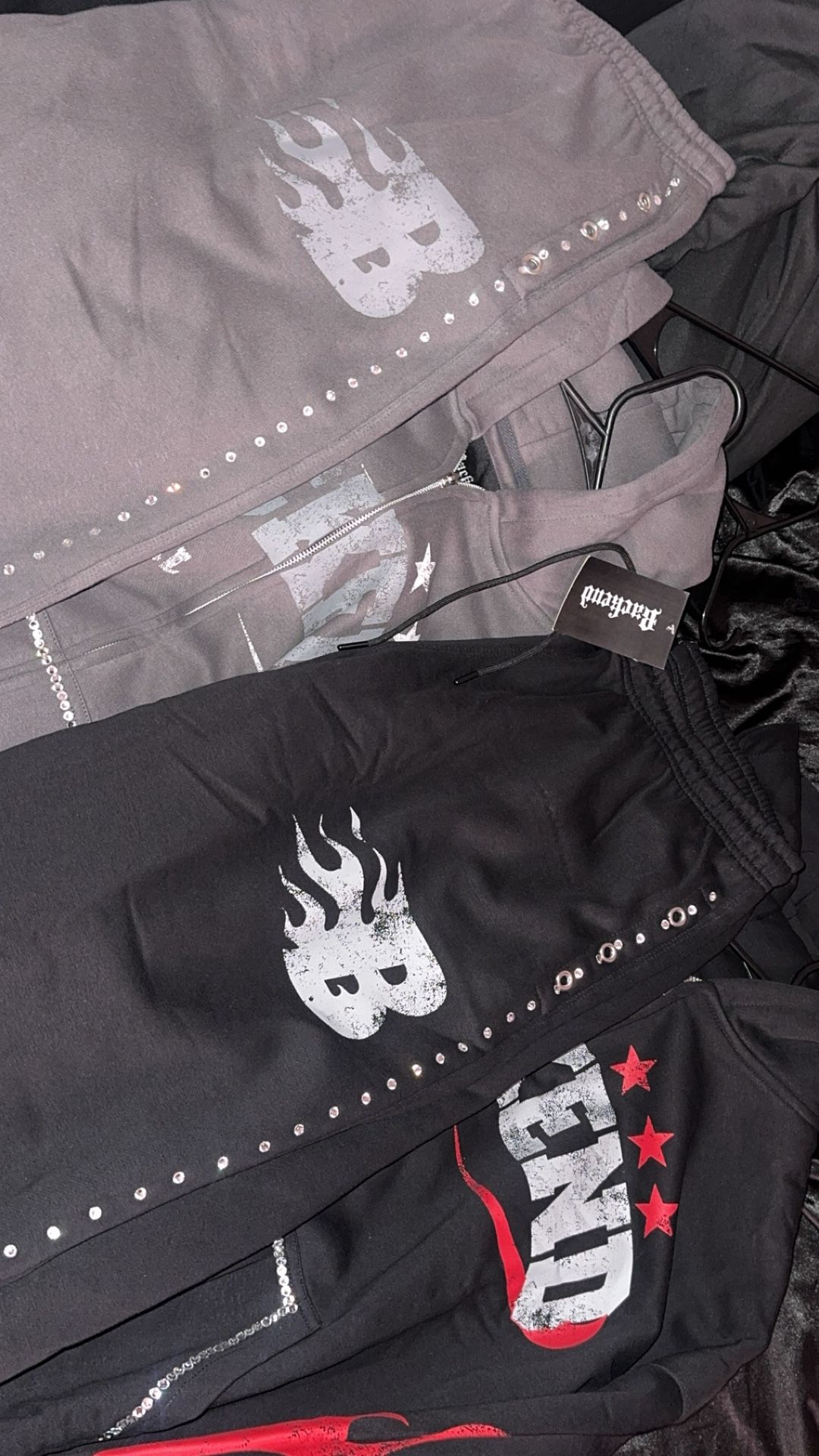 BackEnd Original Sweatsuit