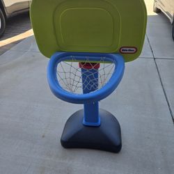 Kids Basketball Hoop