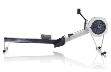 White C2 Rower