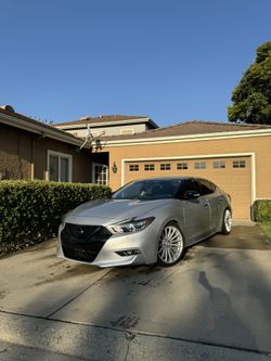 2018 Nissan Maxima