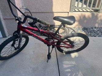 Boys bike