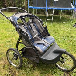 Baby Trend Expedition Double Jogger 