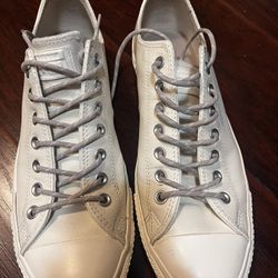 Converse Leather
