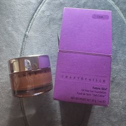 Chantecaille Gel Foundation In Carob
