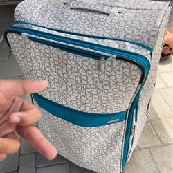 Calvin Klien Suit Case