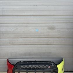 MINI COOPER ORIGINAL OEM FRONT BUMPER COVER 2021-2024