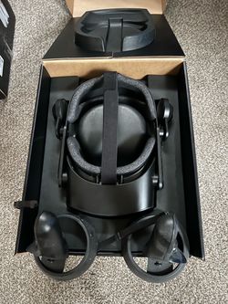 HP VR HELMET