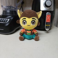 Stubbins Ratchet Plush