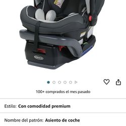 Graco SnugRide SnugLock 35 Elite Infant Car Seat, Baby Car Seat, Oakley