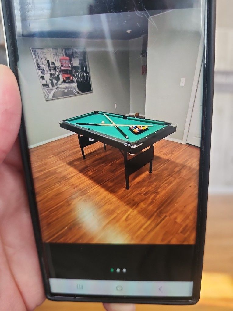 5x3 Ft Pool Table Can Deliver As Well
