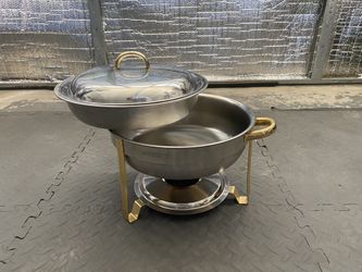 Chaffey Dish 2 Available $40 Each 