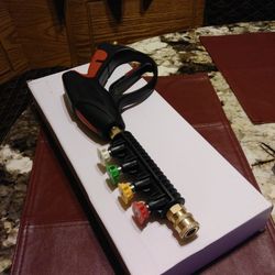 22 mm Car Wash Accesory 4,000 Psi