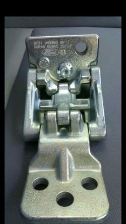 Ford transit dood hinge