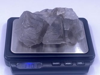 Fluorite Cubic Crystals Cluster from Balochistan, Pakistan