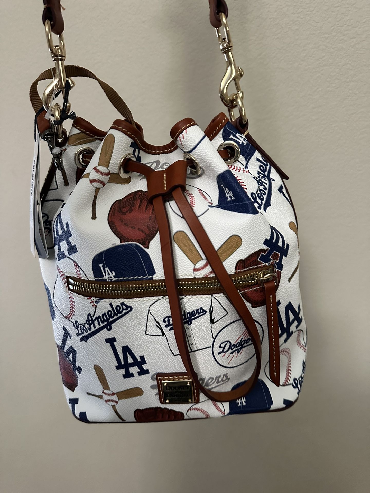 Dodgers Dooney And Burke Purse