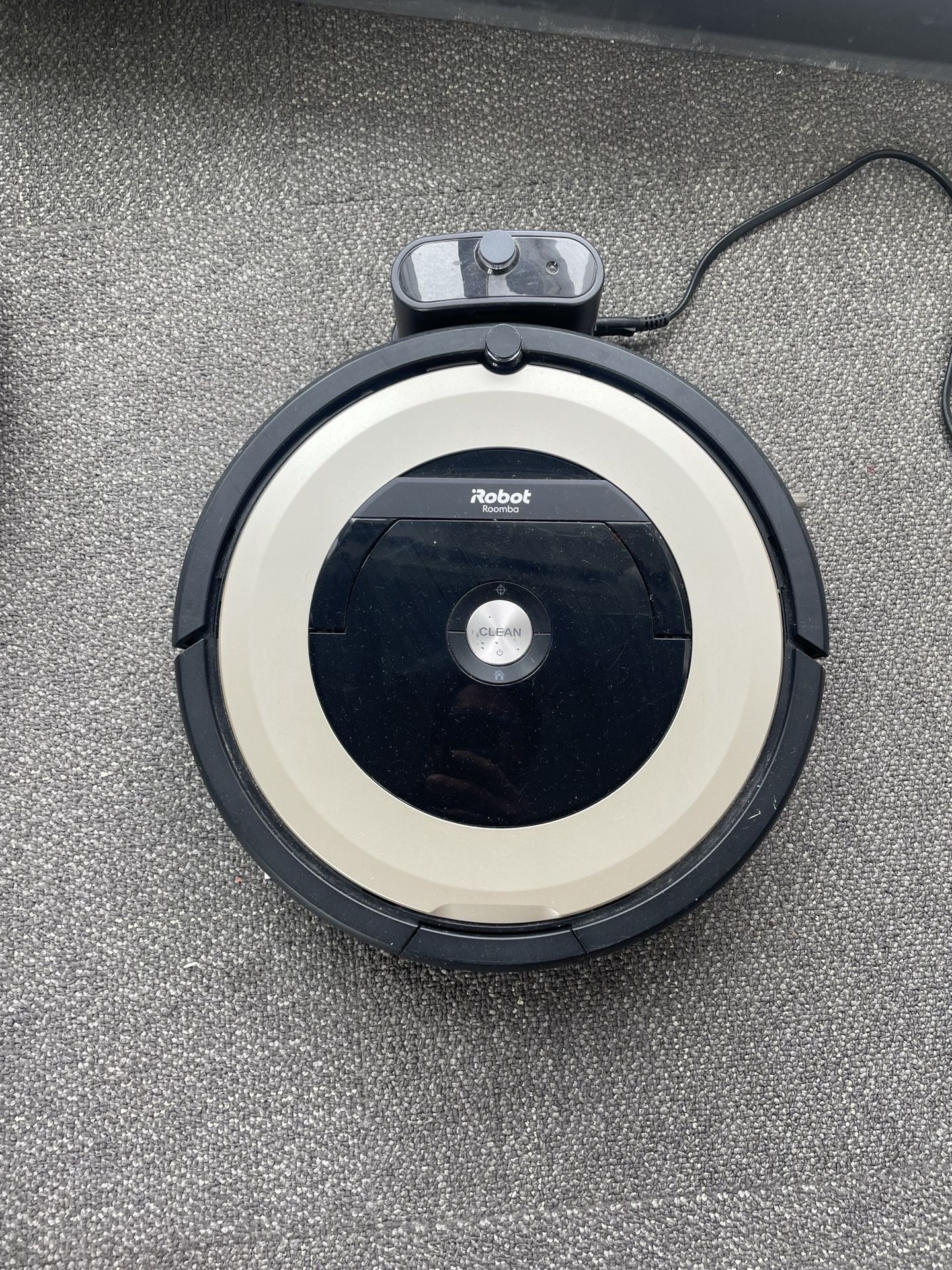 Roomba 891 Robot Vacuum