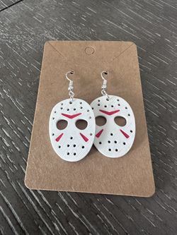 Jason earrings 