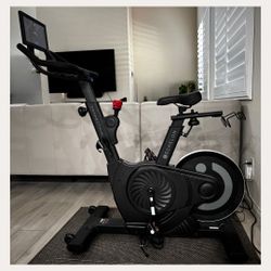 Exercise Bike Echelon