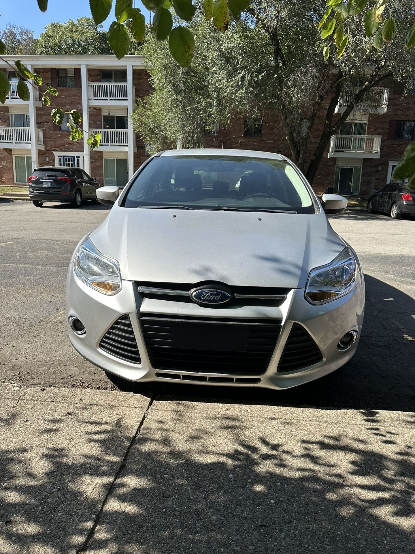 2012 Ford Focus