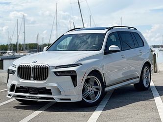 2025 BMW Alpina XB7