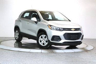 2017 Chevrolet Trax