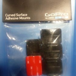 Curved Surface Adhesive Mounts