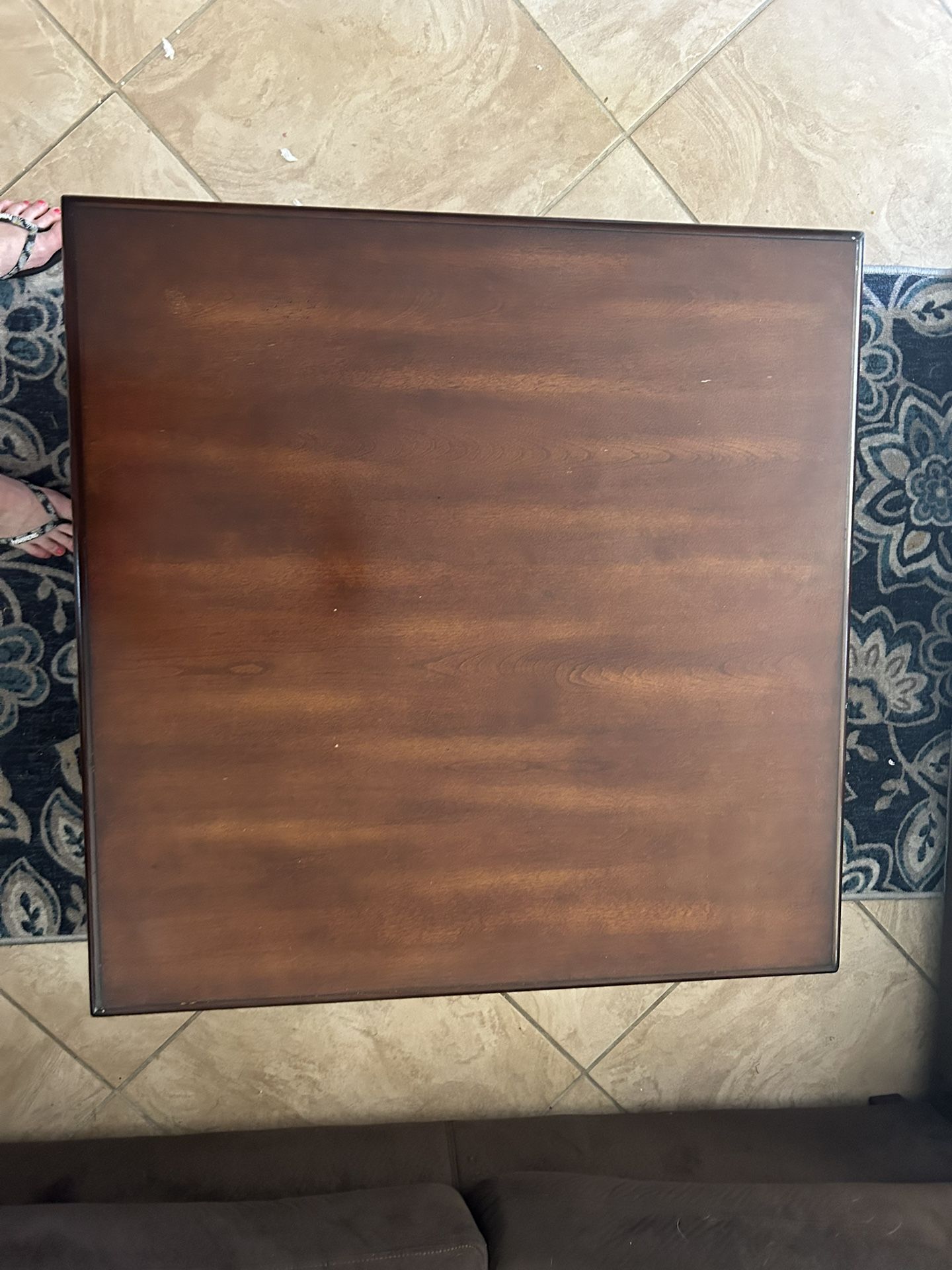 Coffee Table From Pier 1