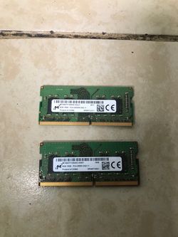 16gb 8x2 pc4 Ram