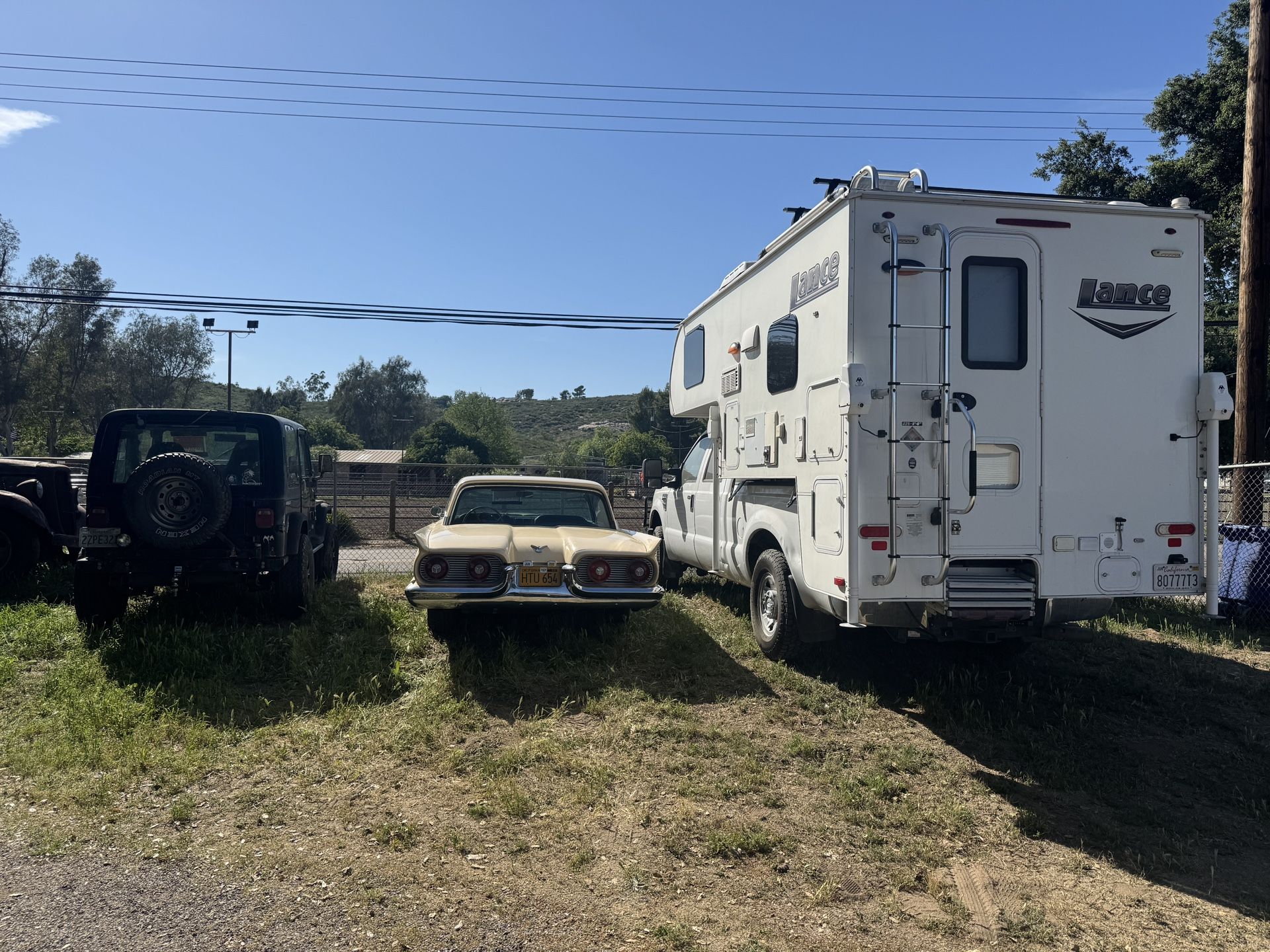 Perfect 2017 Lance Camper
