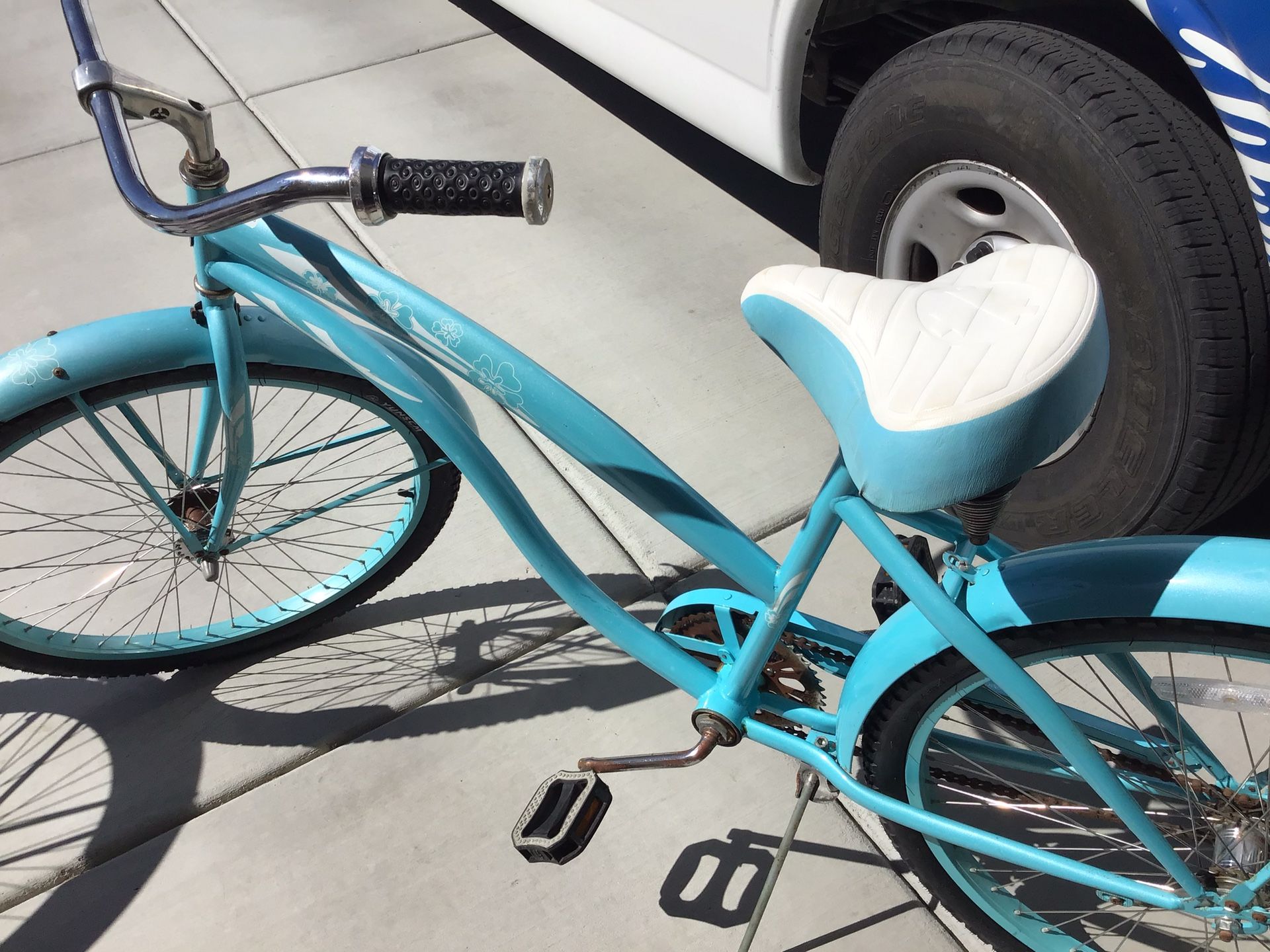 Beach Cruisers A