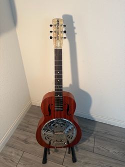 Gretsch 9200 Resonator Acoustic Guitar