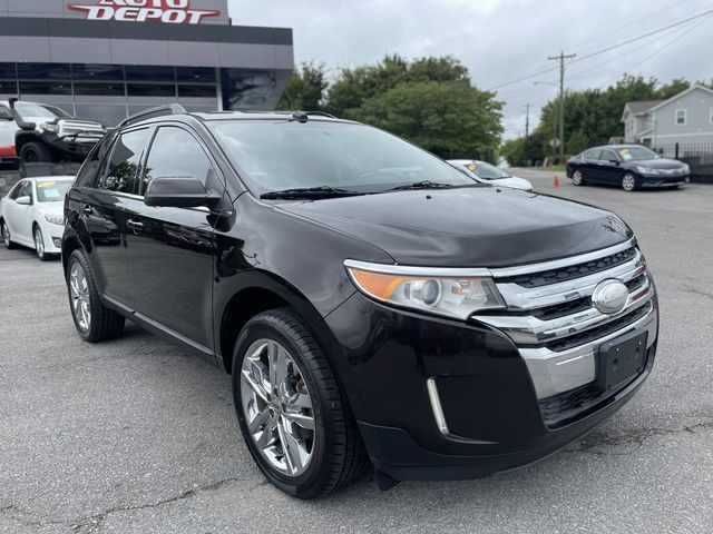 2013 Ford Edge