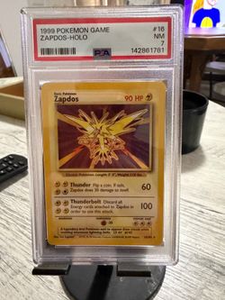 Pokemon slab