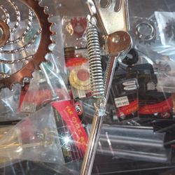 Kickstand For 16 Or 12-in Bicycle