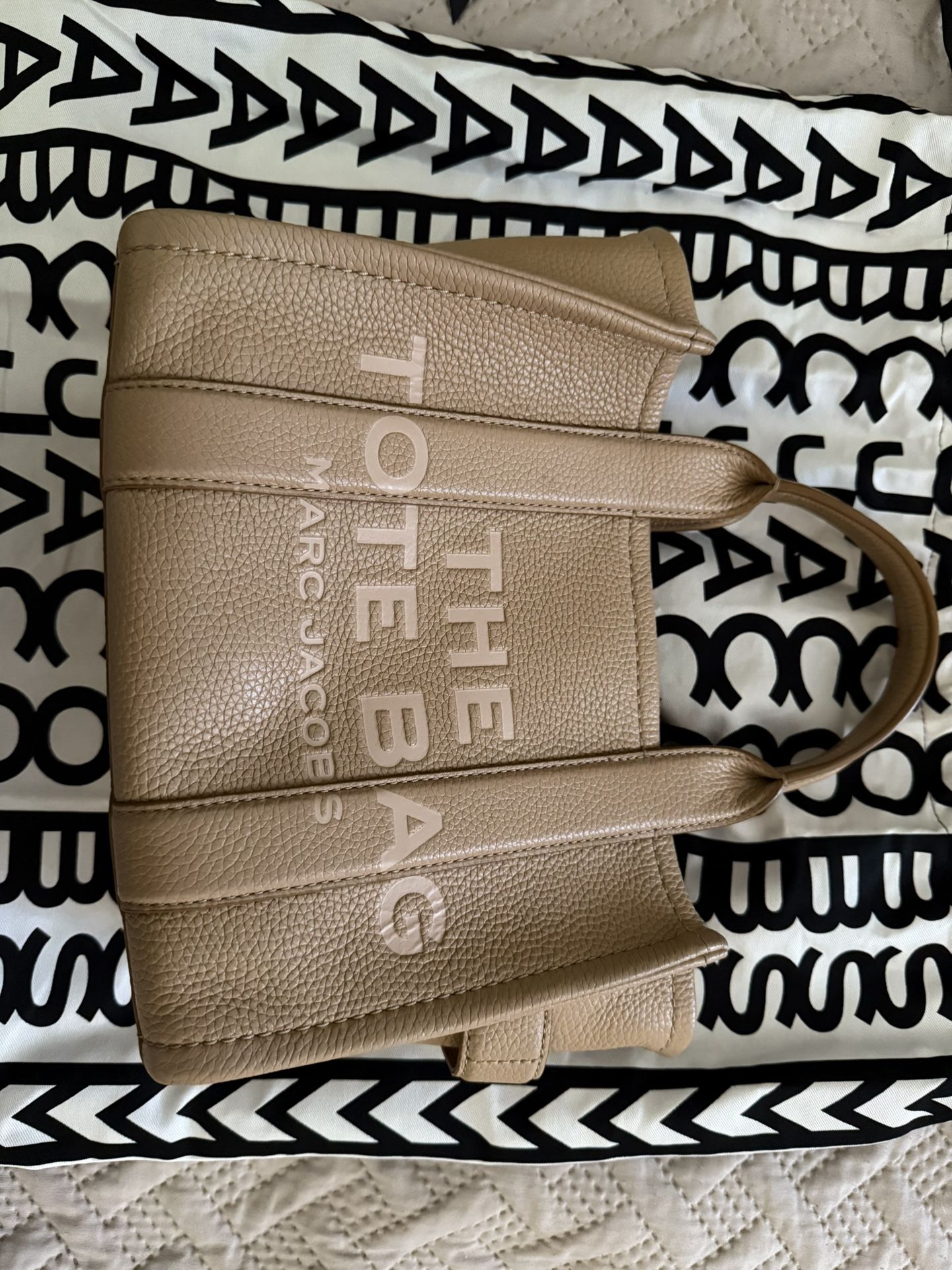 Marc Jacobs Small Tote Bag