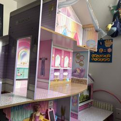 Barbie Or Doll House 