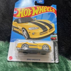Dodge Viper RT Hot Wheel