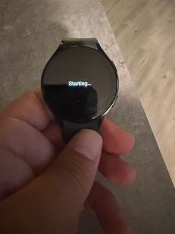 Galaxy watch