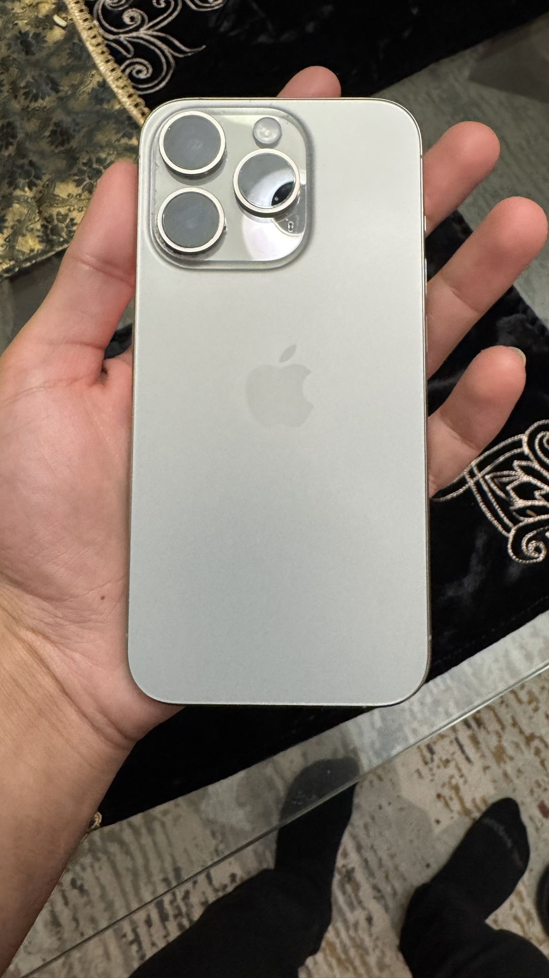 Iphone 15 Pro 512gb
