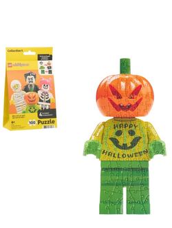 LEGO 100pc Halloween Puzzle Blind Bag  NEW & OUT of STOCK