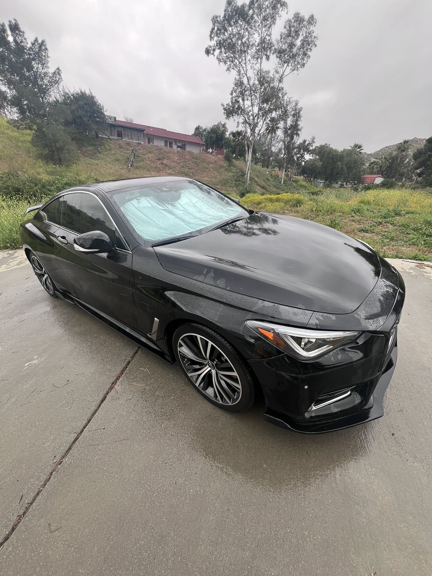 2021 Infiniti Q60