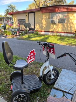 48 V Euro sport trike 1200 the best offer cash talks