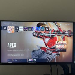 LG UltraGear 27” Monitor